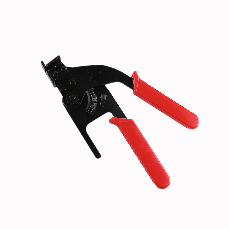 Tile leveler pliers