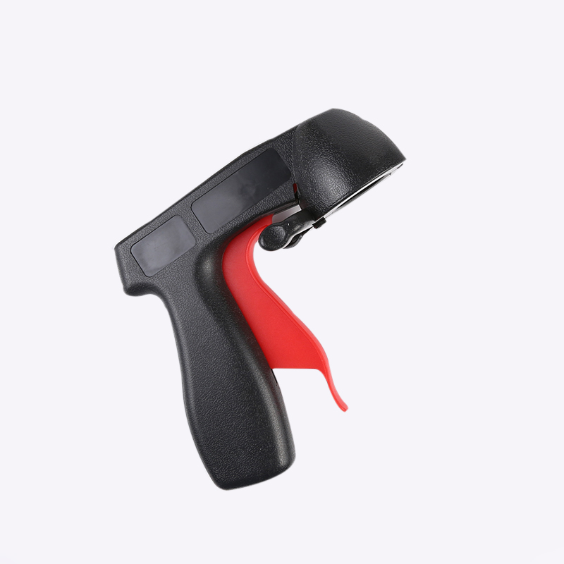 Plastic hand gun